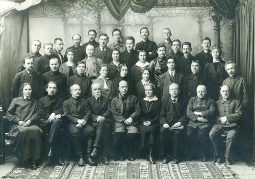 Губернская краеведческая конференция в Пензе 